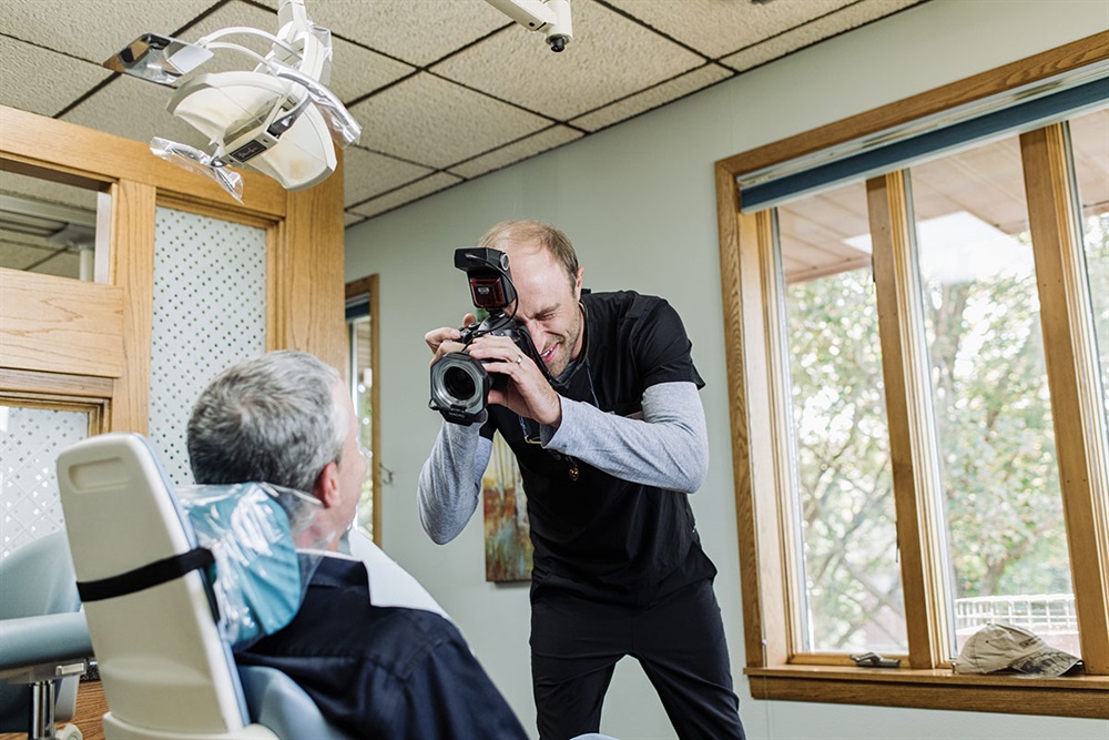 Office Visit: Dr. Ross Oberschlake 